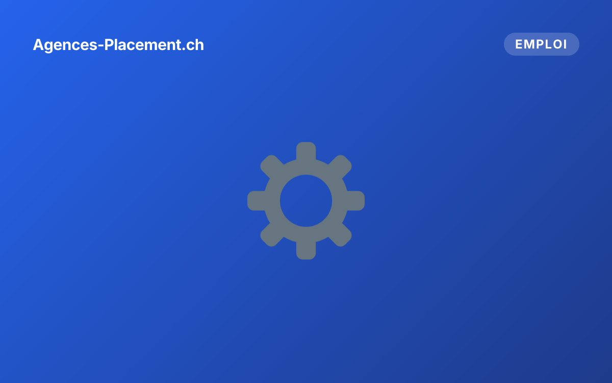 Devenir ingénieur mécanique en Suisse