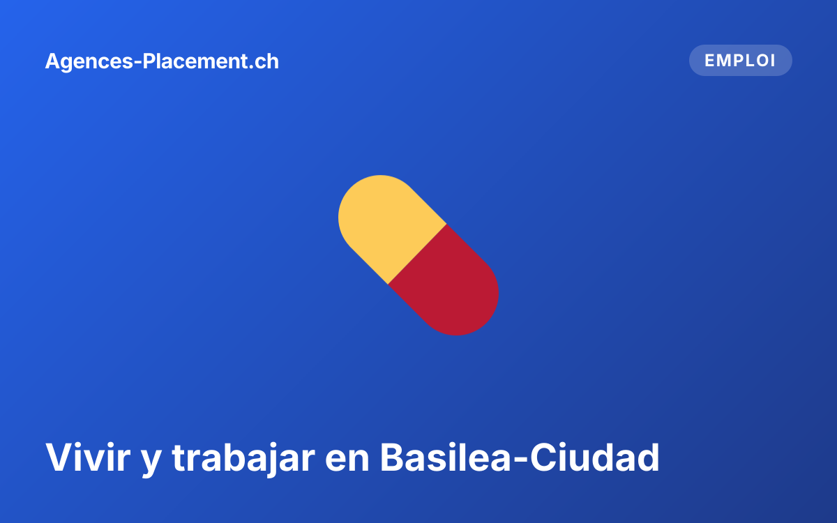 Vivir y trabajar en Basilea-Ciudad