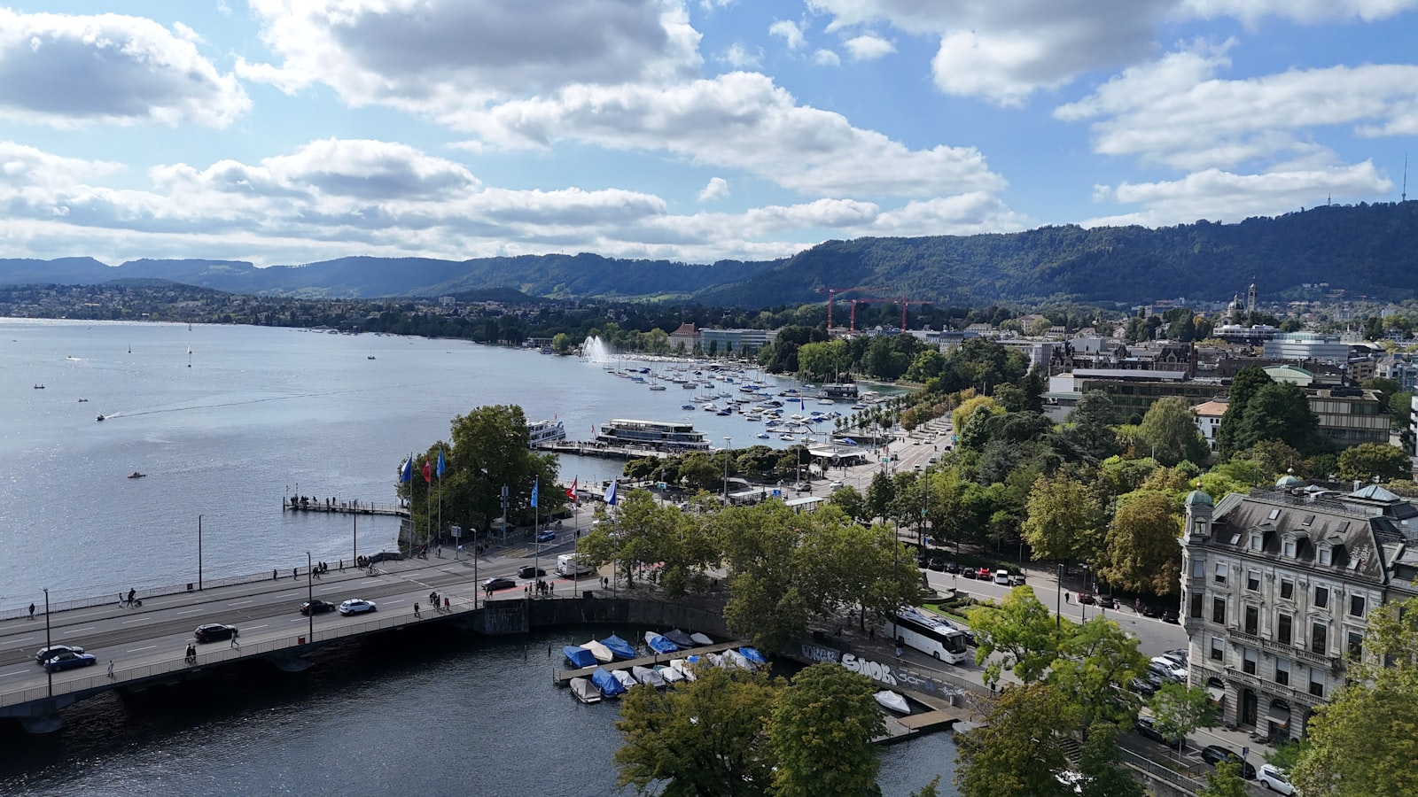 Construire un portfolio professionnel pour la Suisse