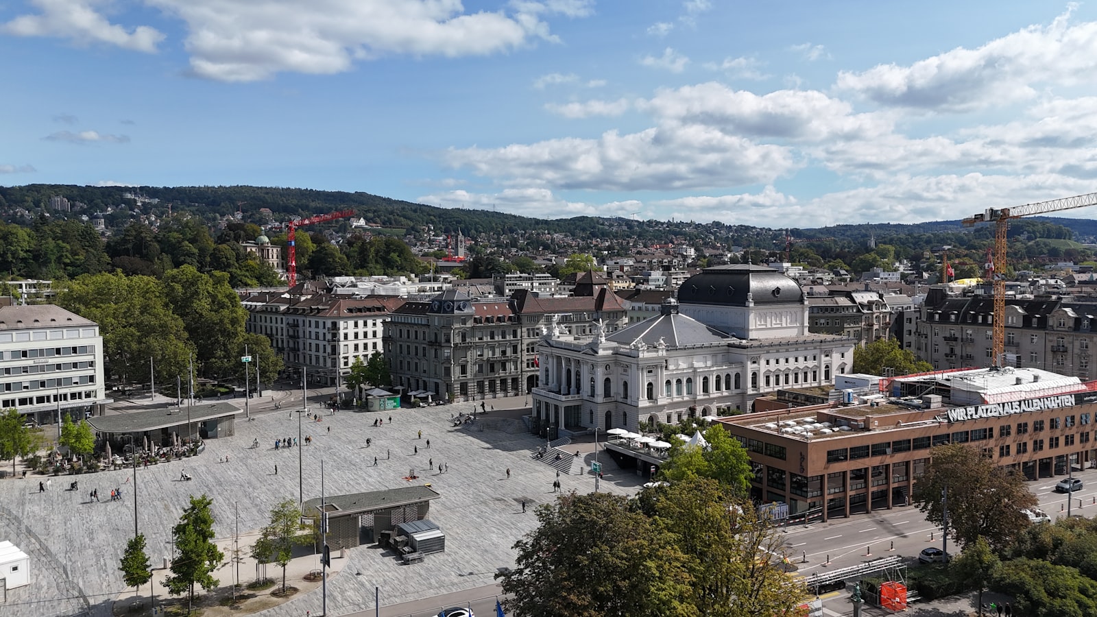 Réussir sa première semaine de travail en Suisse